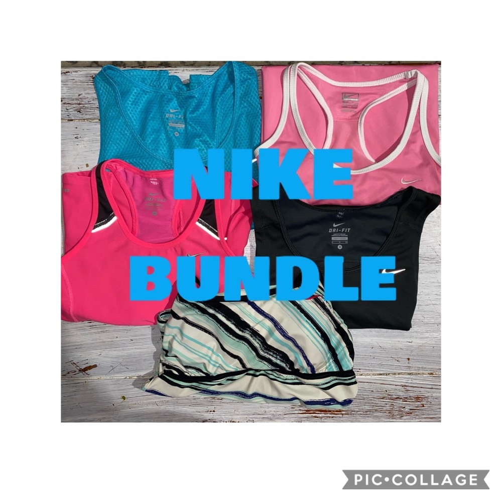 NIKE tank top bundle